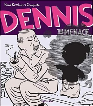 Hank Ketcham's Complete Dennis the Menace, Vol. 3: 1955-1956 by Hank Ketcham