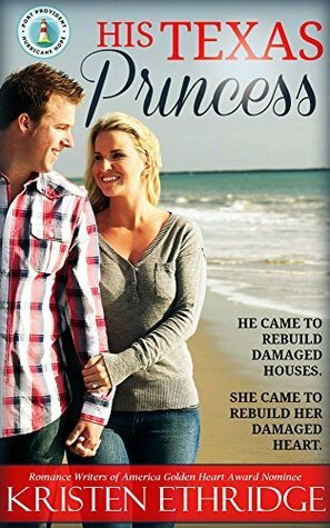 His Texas Princess by Kristen Ethridge