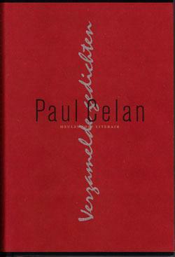 Verzamelde Gedichten by Paul Celan