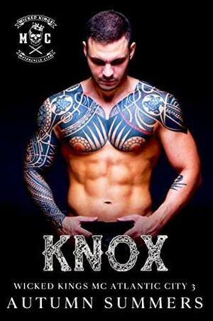 KNOX by Autumn Summers