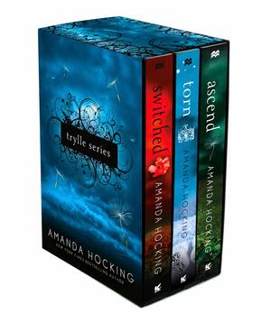 Trylle Trilogy Boxed Set by Amanda Hocking