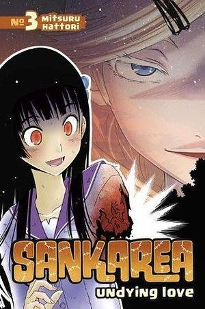 Sankarea Vol. 3 by Mitsuru Hattori, Mitsuru Hattori