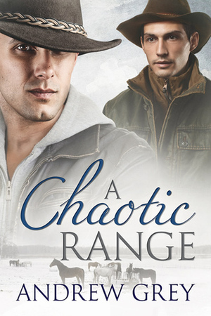 A Chaotic Range by Andrew Grey