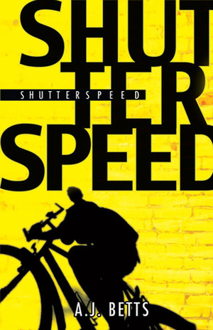 Shutterspeed by A.J. Betts