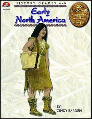 Early North America - Book and PowerPoint CD by Cindy Barden