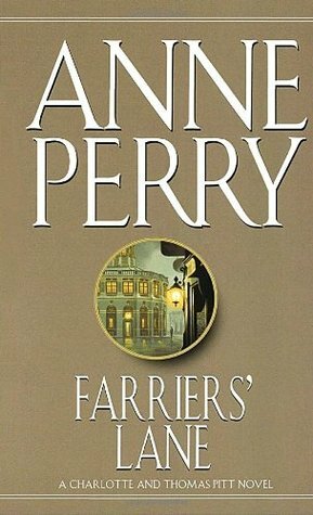 Farriers' Lane by Anne Perry