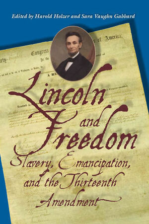 Lincoln and Freedom: Slavery, Emancipation, and the Thirteenth Amendment by Lucas Morel, Michael Vorenberg, Frank J. Williams, Allen C. Guelzo, Harold Holzer, Ronald C. White Jr., Herman Belz, Matthew Pinsker, Hans Trefousse, Joseph R. Fornieri, James Oliver Horton, Ron Keller, John F. Marszalek, Sara Vaughn Gabbard, Phillip Shaw Paludan, David E. Long