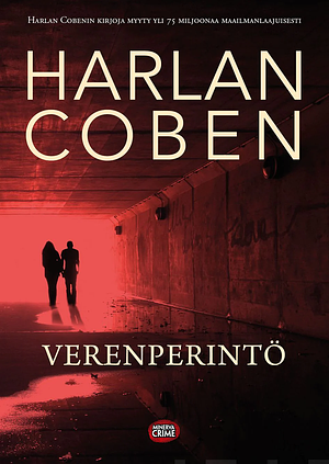 Verenperintö by Harlan Coben