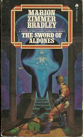 The Sword of Aldones by Marion Zimmer Bradley