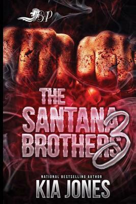 The Santana Brothers 3 by Kia Jones