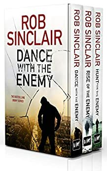 The Enemy Series: Books 1-3 by Rob Sinclair