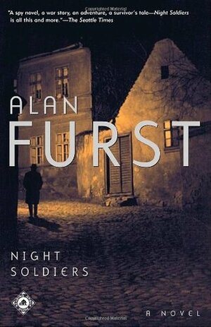 Night Soldiers by Alan Furst