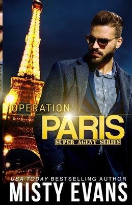 Operation Paris by Misty Evans