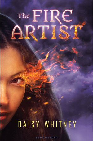 The Fire Artist by Daisy Whitney