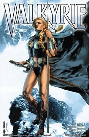 Valkyrie #1 by Bryan J.L. Glass, Phil Winslade