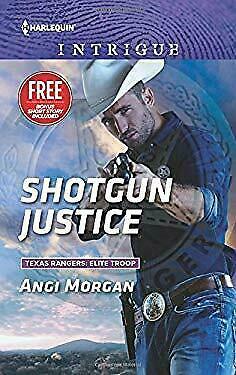 Shotgun Justice: plus bonus short story by Angi Morgan, Delores Fossen
