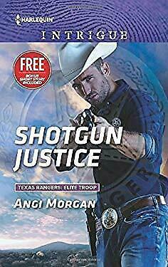 Shotgun Justice: plus bonus short story by Delores Fossen, Angi Morgan