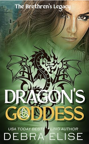 Dragon's Goddess by Debra Elise