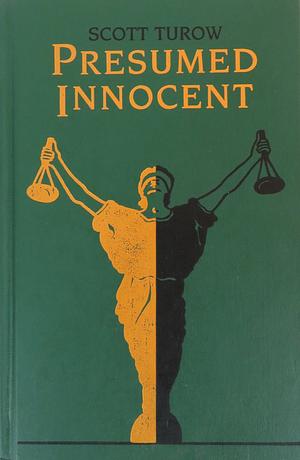 Presumed Innocent by Scott Turow