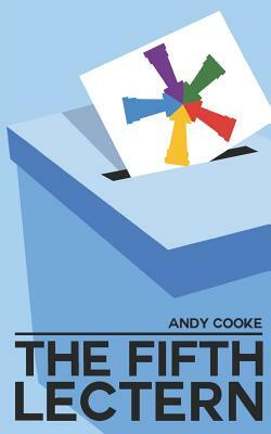 The Fifth Lectern by Andy Cooke