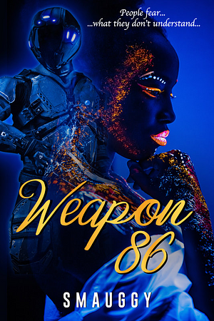 Weapon 86 by Smauggy