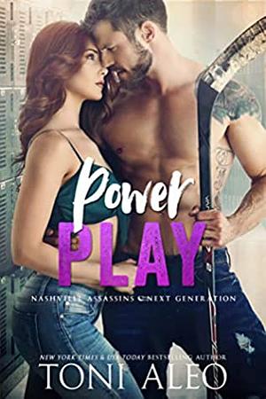 Power Play by Toni Aleo