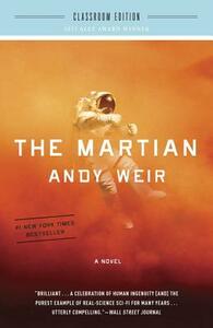 The Martian: Classroom Edition by Andy Weir