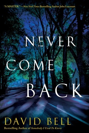 Never Come Back by David Bell