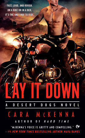 Lay It Down by Cara McKenna