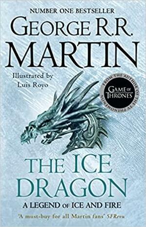 The Ice Dragon by George R.R. Martin