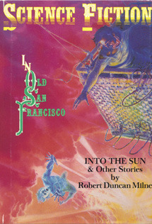 Into the Sun & Other Stories by Sam Moskowitz, Robert Duncan Milne