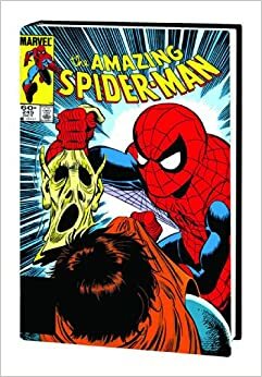 Spider Man by Roger Stern Omnibus Direct Market Variant Edition by Roger Stern