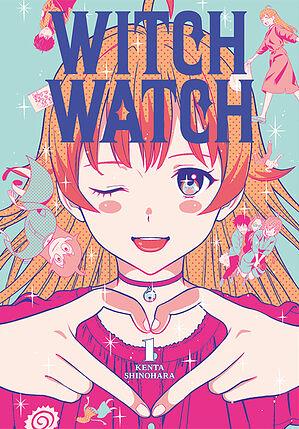 WITCH WATCH, Tom 1 by Kenta Shinohara