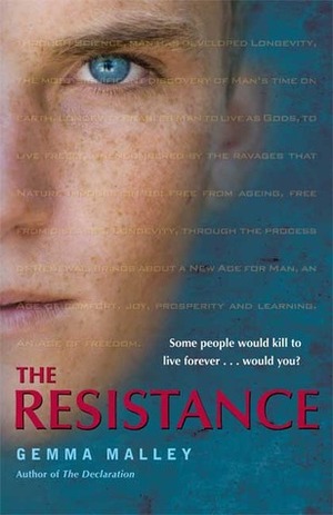 The Resistance by Gemma Malley