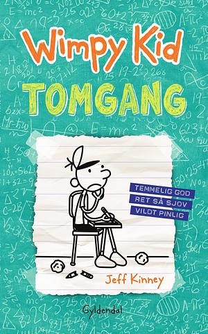 Tomgang by Jeff Kinney