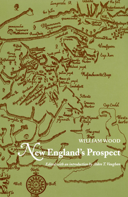 New England's Prospect by William Wood