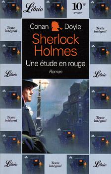 Une étude en rouge by Arthur Conan Doyle