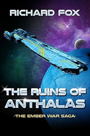 The Ruins of Anthalas by Richard Fox