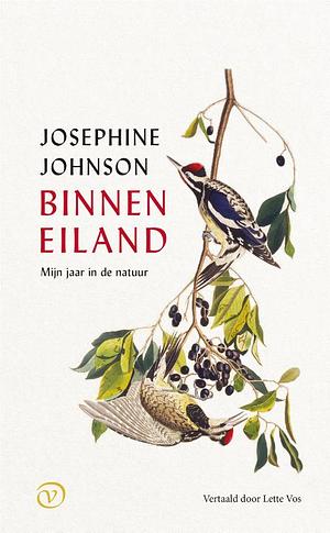 Binneneiland by Josephine Winslow Johnson