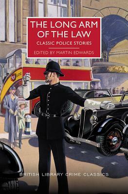 The Long Arm of the Law by Martin Edwards