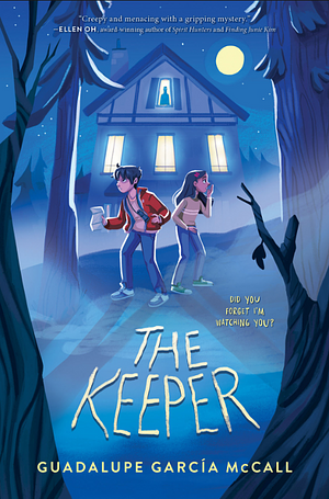 The Keeper by Guadalupe García McCall