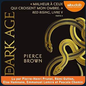 Dark Age part 2 by Pierce Brown