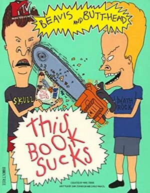 This Book Sucks (Beavis & Butt-Head) by Mike Judge