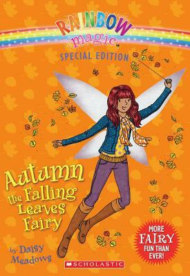 Autumn the Falling Leaves Fairy by Daisy Meadows
