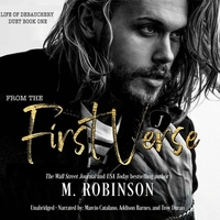 From the First Verse by M. Robinson