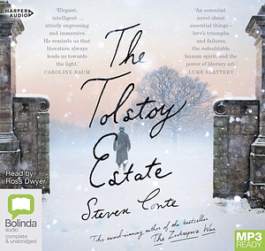 The Tolstoy Estate by Steven Conte