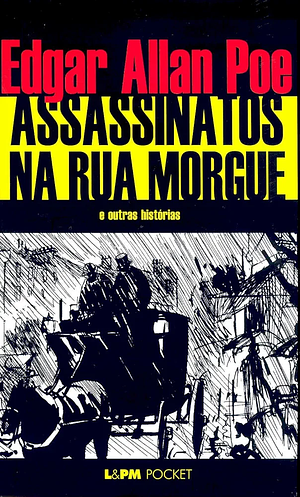 Assassinatos Na Rua Morgue by Edgar Allan Poe