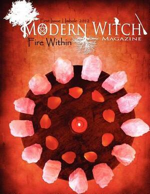 Modern Witch Magazine #1 by Devin Hunter