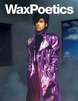 Wax Poetics Issue 50 (Paperback): The Prince Issue by Gwen Leeds, Alan Leeds, Questlove