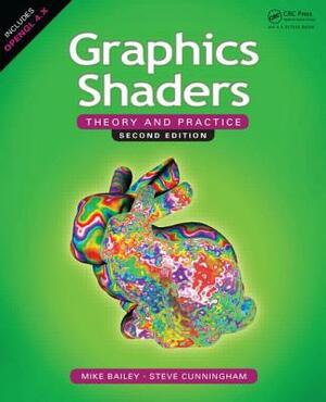 Graphics Shaders: Theory and Practice, Second Edition by Mike Bailey, Steve Cunningham